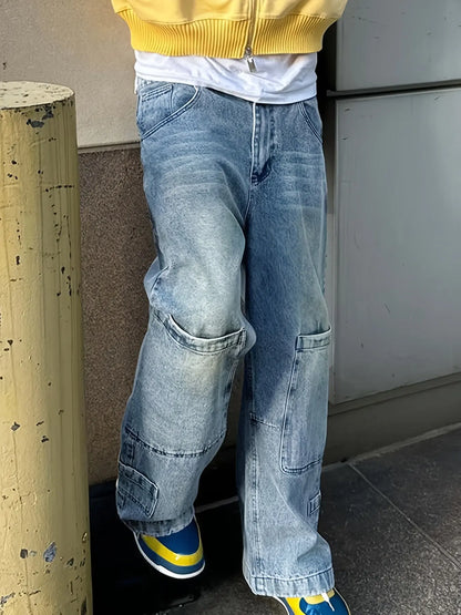 Jett Jeans (Men) Y2K Fashion