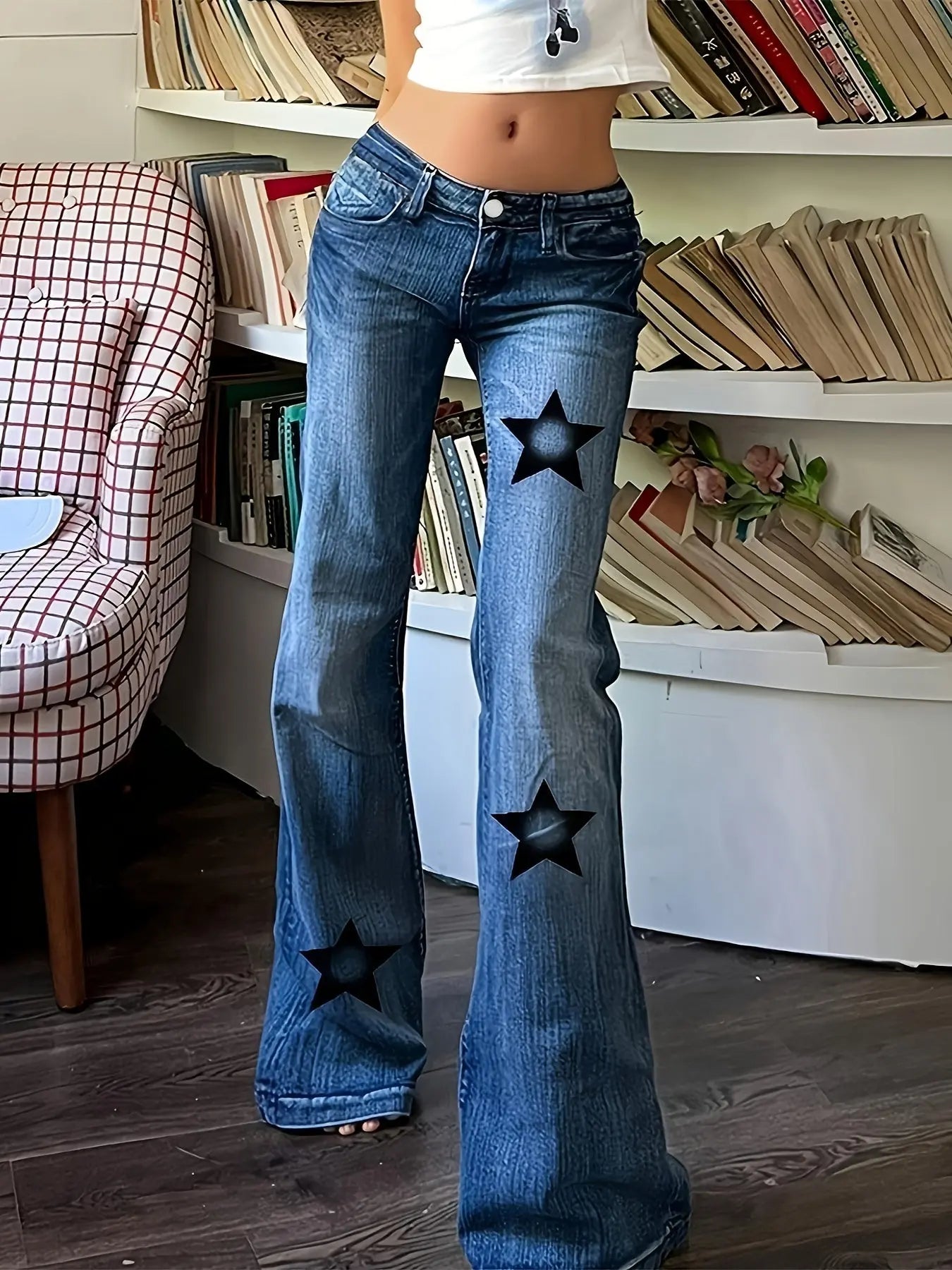 Vintage Y2K Pants Y2K Fashion