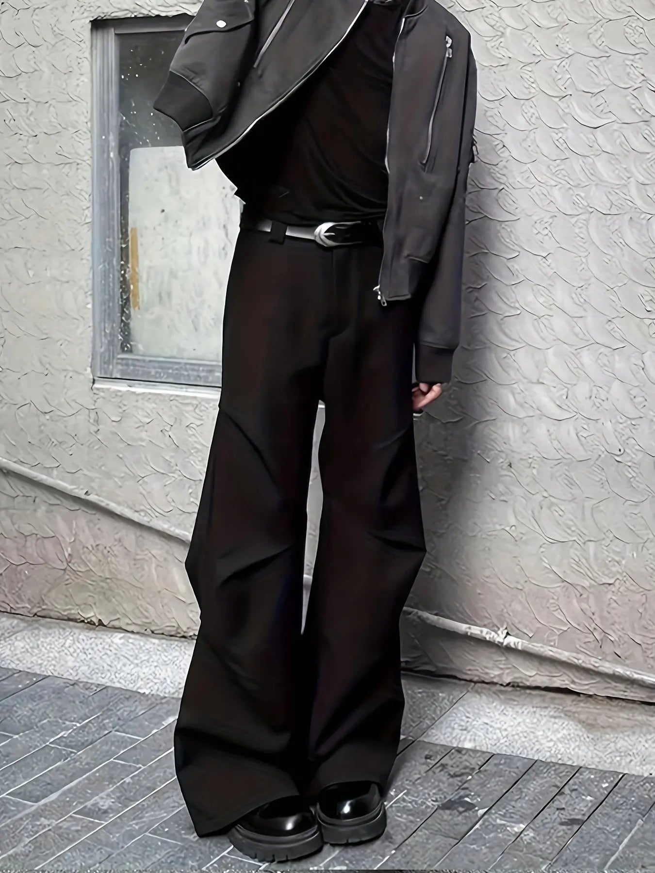 Bolt Pants (Men) Y2K Fashion