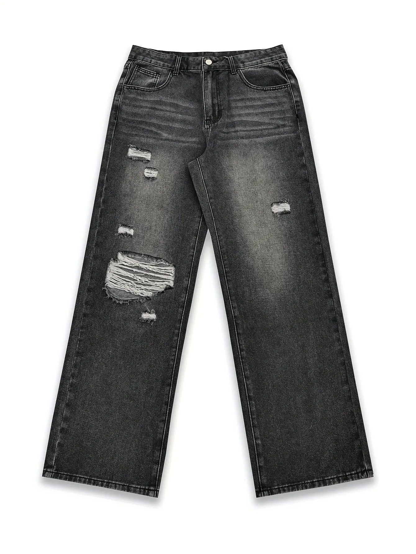 Blaze Baggy jeans Y2K Fashion