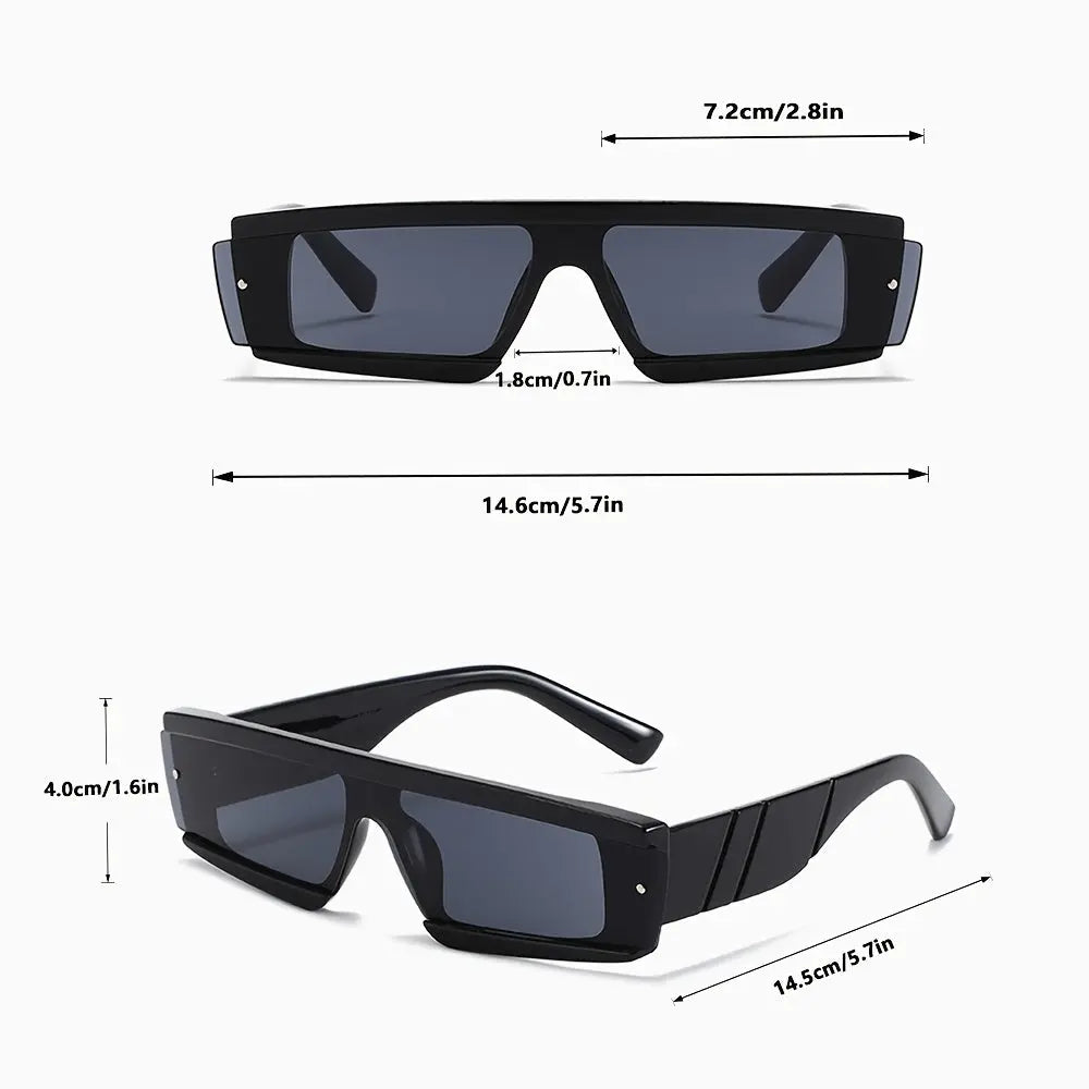 Unisex Nova sunglasses Y2K Fashion