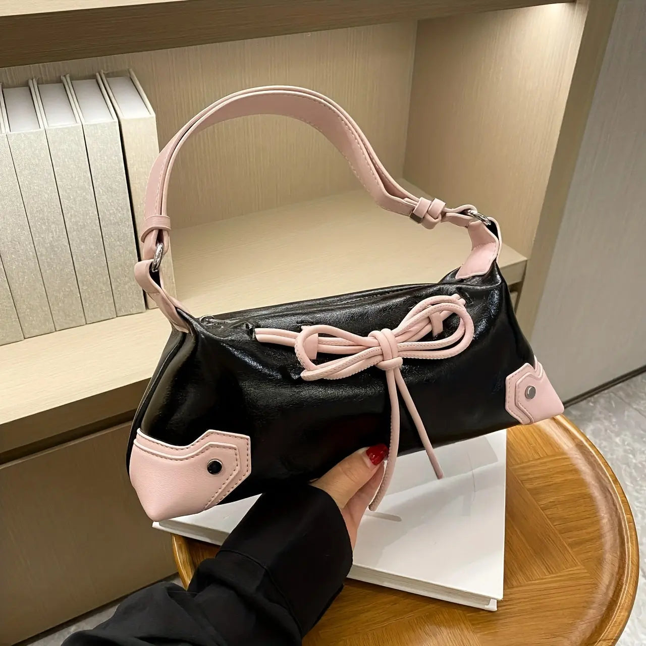 Y2K Ribbon Bag Y2K Fashion