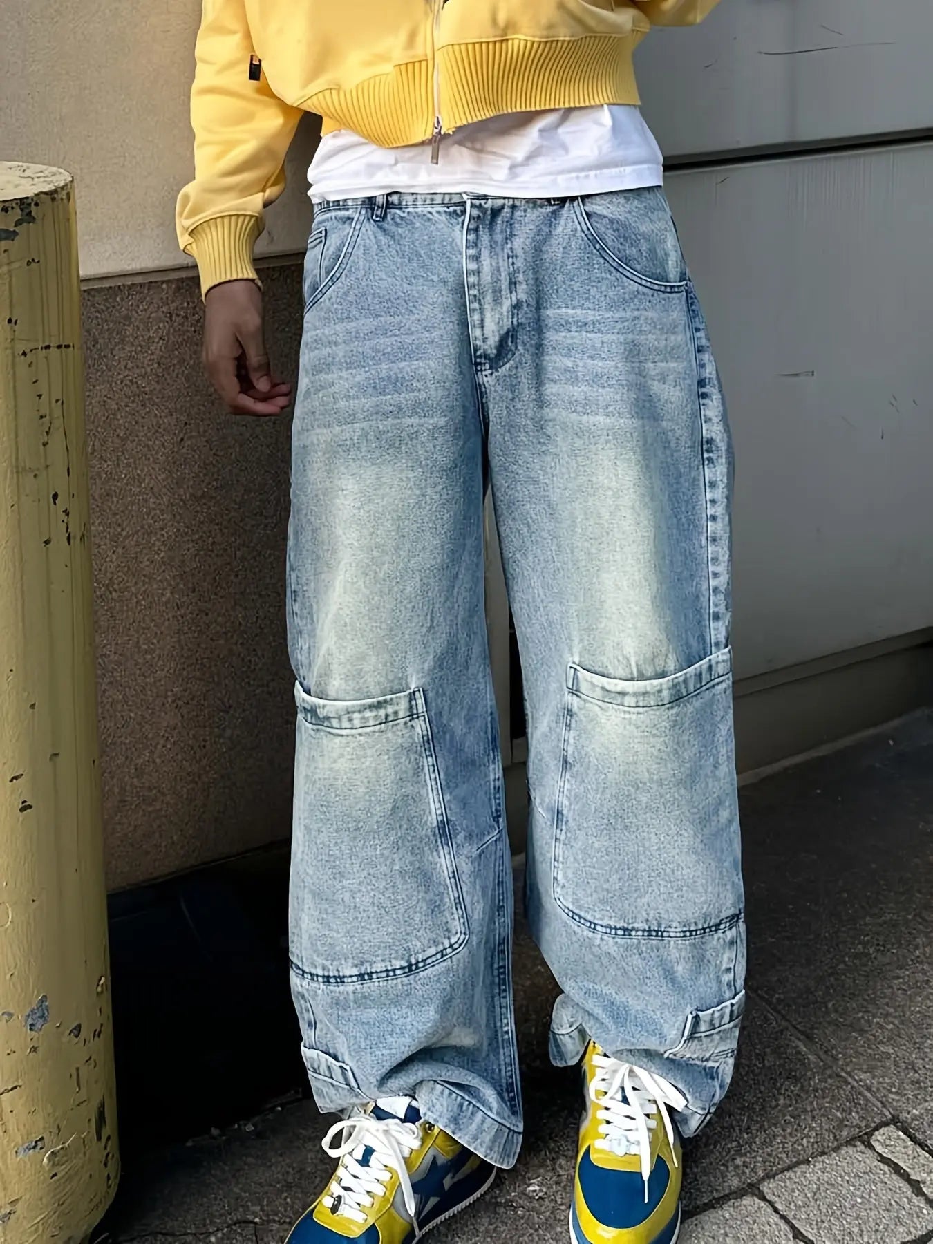 Jett Jeans (Men) Y2K Fashion